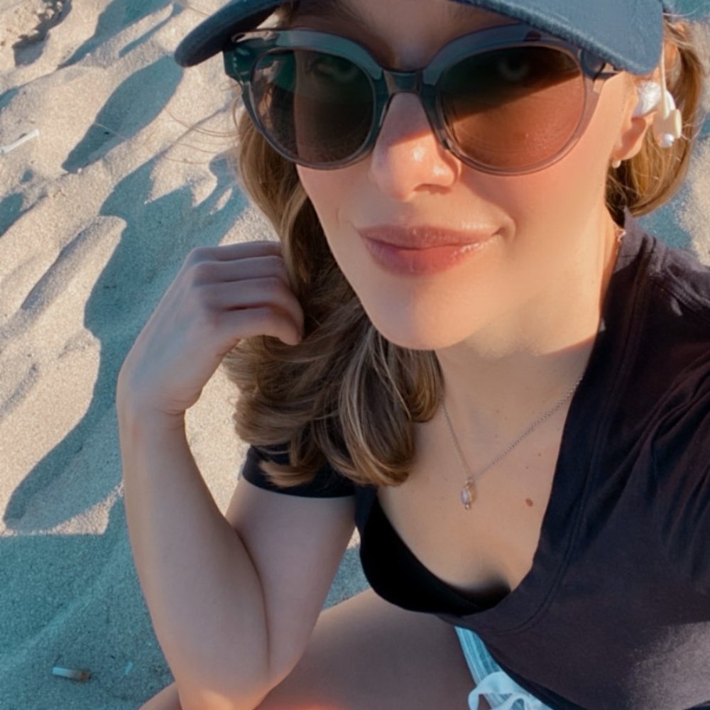 Meet your Posher, Lesley